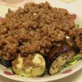 大野はる's cooksnap of when they made 野菜たっぷり肉味噌のせ♪.
