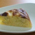 ごろ☆'s cooksnap of when they made 簡単さつまいも炊飯器ケーキ.