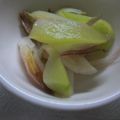 はーとねこ's cooksnap of when they made 青臭くない☆はやとうり（隼人瓜）の甘酢漬.