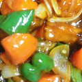 ＲＹMＡM's cooksnap of when they made 超簡単☆はまちを使ったあっさり酢豚風♪.