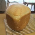 サーフブレイド's cooksnap of when they made ＨＢで黒糖食パン.