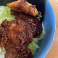 おさけだいすき♬'s cooksnap of when they made 我が家の定番『ソースカツ丼（鶏むね肉）』.