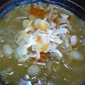 こまきてぃ's cooksnap of when they made たんたんたんっ♪うどん.