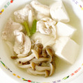 Pallotta's cooksnap of when they made 簡単水炊き風.