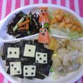 るらちゃん's cooksnap of when they made ひじきのナムル風サラダ.