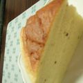 saorinごましお's cooksnap of when they made 秋だ！しっとり♪さつま芋のスフレケーキ.