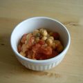 ぺんぎんすきー's cooksnap of when they made ひよこ豆のトマト煮♪.