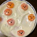 レアレアチーズ's cooksnap of when they made キャラ弁♡デコ弁用→目玉焼きのコツ☆.