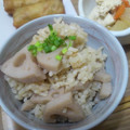 うさももまゆたん's cooksnap of when they made れんこんの炊き込みご飯.
