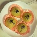 yukino49's cooksnap of when they made アイスクリームで簡単☆スイートポテト.