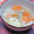 よーちゃん！'s cooksnap of when they made お手軽✿すいとんポトフ.