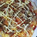 ゴン花's cooksnap of when they made イタリアに憧れる女子高生のピザ♪.
