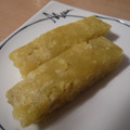 のりきん's cooksnap of when they made レンジで簡単☆さつまいも羊羹.