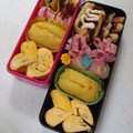 wonderfulworld's cooksnap of when they made にらと玉ねぎの簡単！チヂミ.
