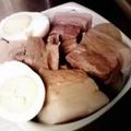 らいか's cooksnap of when they made ＊豚の角煮＊.