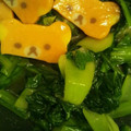 nikoniko86's cooksnap of when they made 簡単！蒲鉾とチンゲンサイの炒めもの.