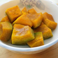月見なっとう's cooksnap of when they made 上品な甘さ☆かぼちゃの煮物.