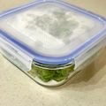 きっかママ's cooksnap of when they made 水菜が長持ち＊我が家の保存方法.