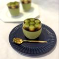 はぁる♪'s cooksnap of when they made 簡単！ヘルシー豆腐ココアプリン♥.