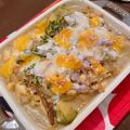 39sho's cooksnap of when they made ヘルシー☆アボカド・キノコ・豆腐ドリア♪.