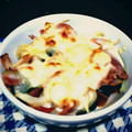 ゆかぴょーーーーー's cooksnap of when they made かぼちゃの簡単グラタン.