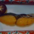 tchoupi's cooksnap of when they made 鰆の柚子こしょう味噌漬け焼き.