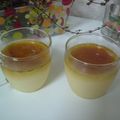 ａｉｍａｍａ's cooksnap of when they made 簡単プリン.