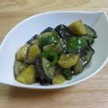 いつぼうママ's cooksnap of when they made 地三鮮～中国の家庭料理.