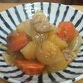サーフブレイド's cooksnap of when they made ちょっと中華な☆塩肉じゃが♪〃＾∇＾〃♪.