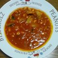 すーちゃんまま's cooksnap of when they made 秋ですね☆さつまいものミネストローネ☆.