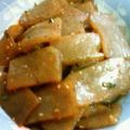 SusieKH's cooksnap of when they made ＜基礎の“き”＞なんでもきんぴら.