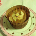yukino49's cooksnap of when they made さつまいもと紅茶のマフィン.