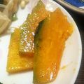 ＲＫまま's cooksnap of when they made ＊かぼちゃのソテー＊.