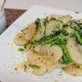 kitty_m3's cooksnap of when they made 小蕪のサクサク温サラダ.