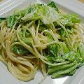 ボンタツ's cooksnap of when they made 超簡単ッ！！キャベツのパスタ.
