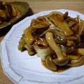 miiiko♡'s cooksnap of when they made *揚げだし豆腐風のきのこあんかけ*.