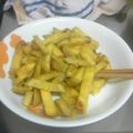 まさぽんのママ's cooksnap of when they made おやつに焼きサツマイモ.