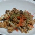 阿蘇さん's cooksnap of when they made ふわっふわ高野豆腐でチャンプルー☆.