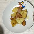 きなりん＊'s cooksnap of when they made 主役に♪ウインナーで簡単ジャーマンポテト.