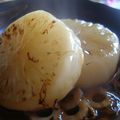 すぶた０１１３'s cooksnap of when they made 焦し大根のあんかけ.