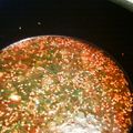 aihime0411's cooksnap of when they made ピリ辛☆ざるラーメン.