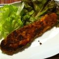 いくぴりん's cooksnap of when they made かじきマグロのマスタードカツ.