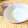 ♪ルンルン♪♪'s cooksnap of when they made 栗のミルクスープ♪.
