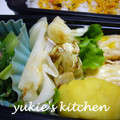 yukiはぴ's cooksnap of when they made ☆キャベツとエリンギのオイバター炒め☆.