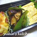 yukiはぴ's cooksnap of when they made 茄子とピーマンの味噌炒め.