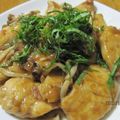 みゅぅまま's cooksnap of when they made ☆胸肉もおいしい♪梅肉焼き☆.
