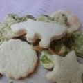 ちぇぶらん's cooksnap of when they made 止められないサクサクおからクッキー！.