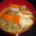 toshiebaba's cooksnap of when they made 具沢山♪ゴマ香るけんちん汁.