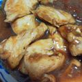 ばぶﾁｬﾝ's cooksnap of when they made しっとりやわらか☆鶏胸肉のやさしいお酢煮.