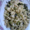 しおとも's cooksnap of when they made 一粒一粒しっかり美味しい☆高菜炒飯♪.